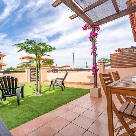 Villa Colibri Dorado Lajares Exterior photo