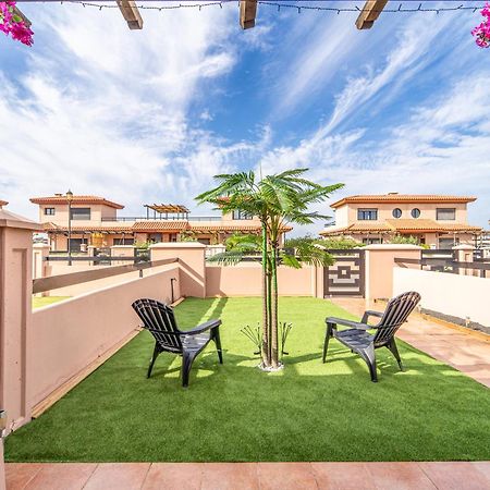 Villa Colibri Dorado Lajares Exterior photo