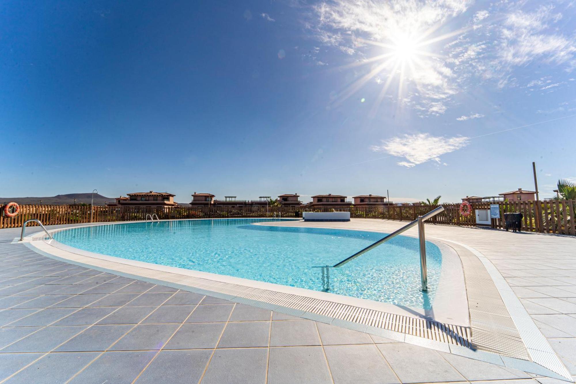 Villa Colibri Dorado Lajares Exterior photo