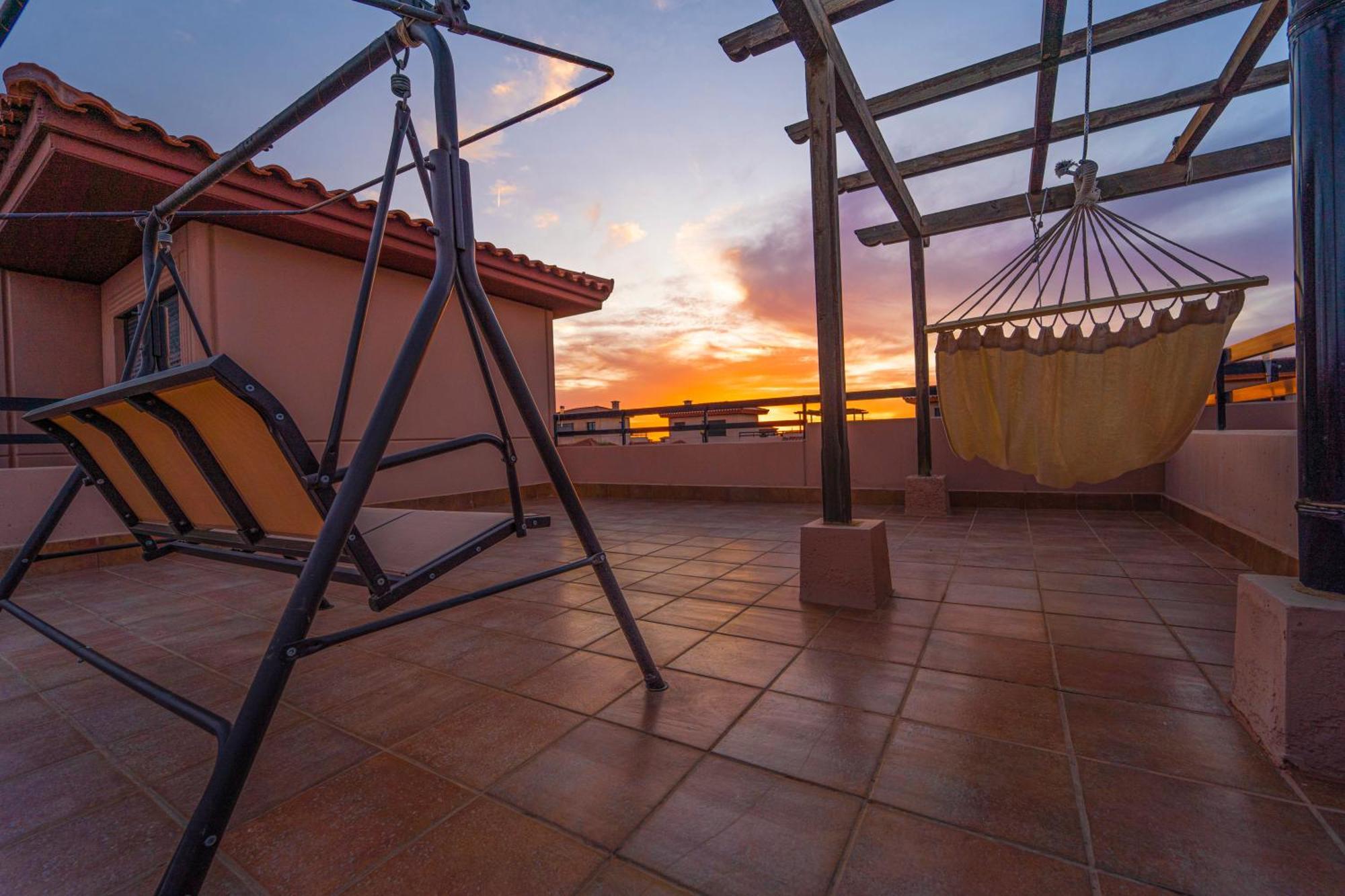 Villa Colibri Dorado Lajares Exterior photo