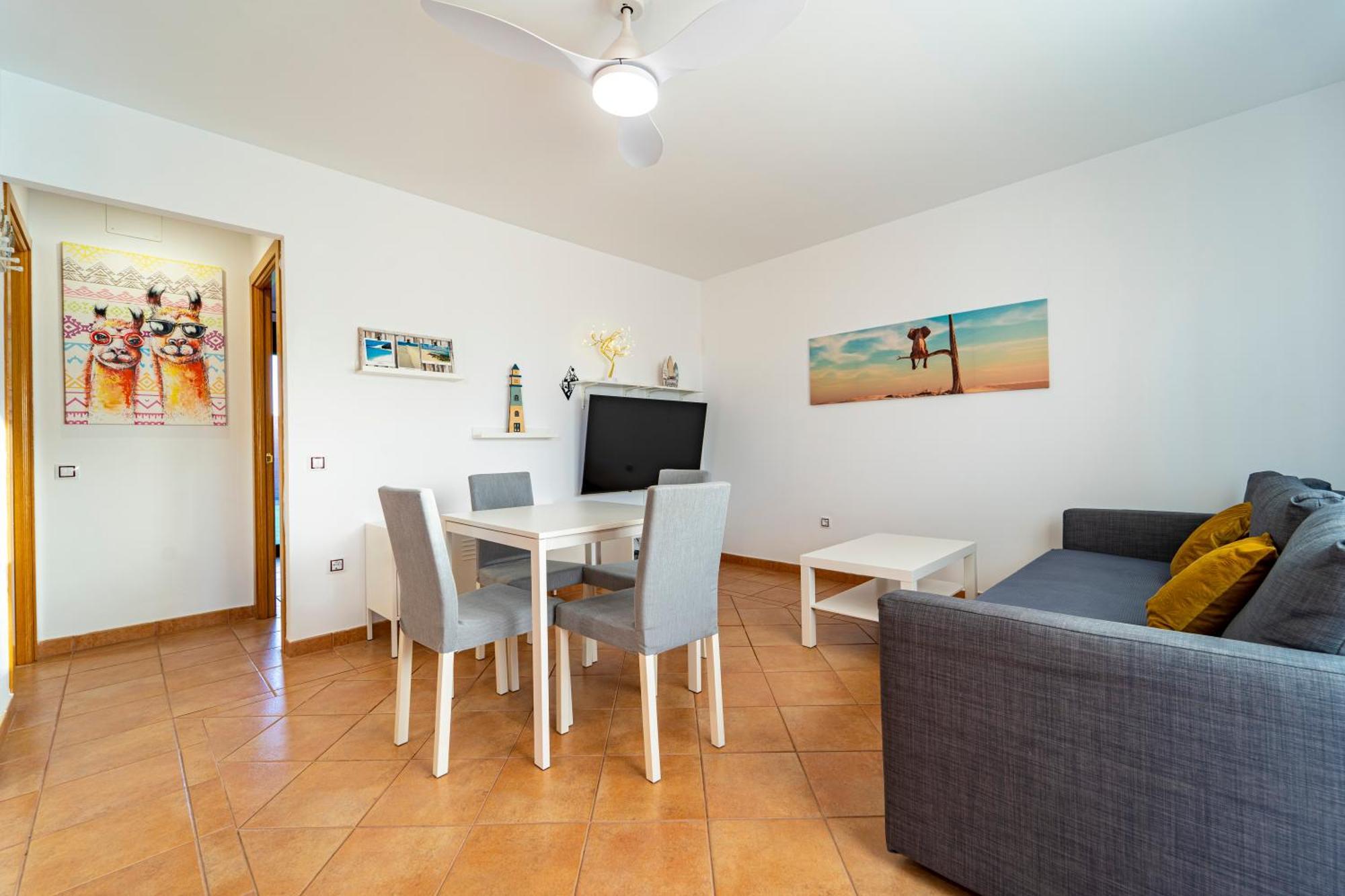 Villa Colibri Dorado Lajares Exterior photo