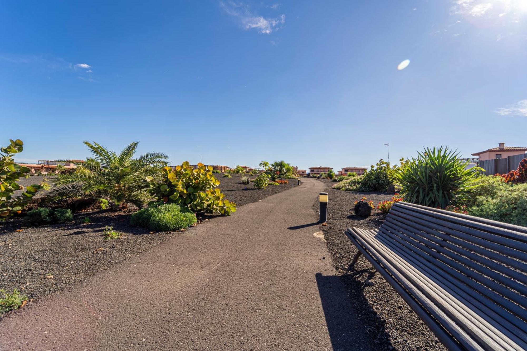 Villa Colibri Dorado Lajares Exterior photo