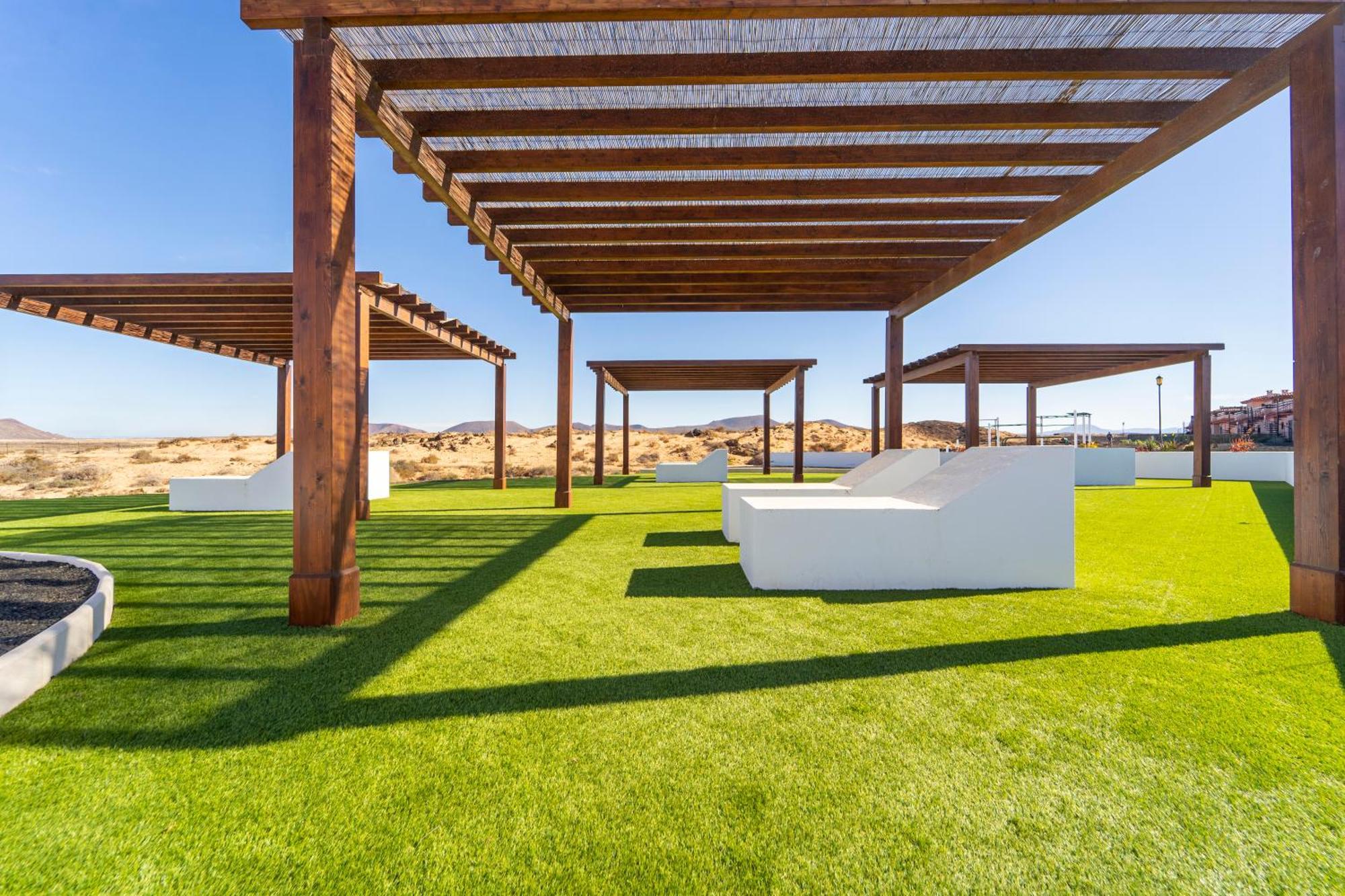 Villa Colibri Dorado Lajares Exterior photo