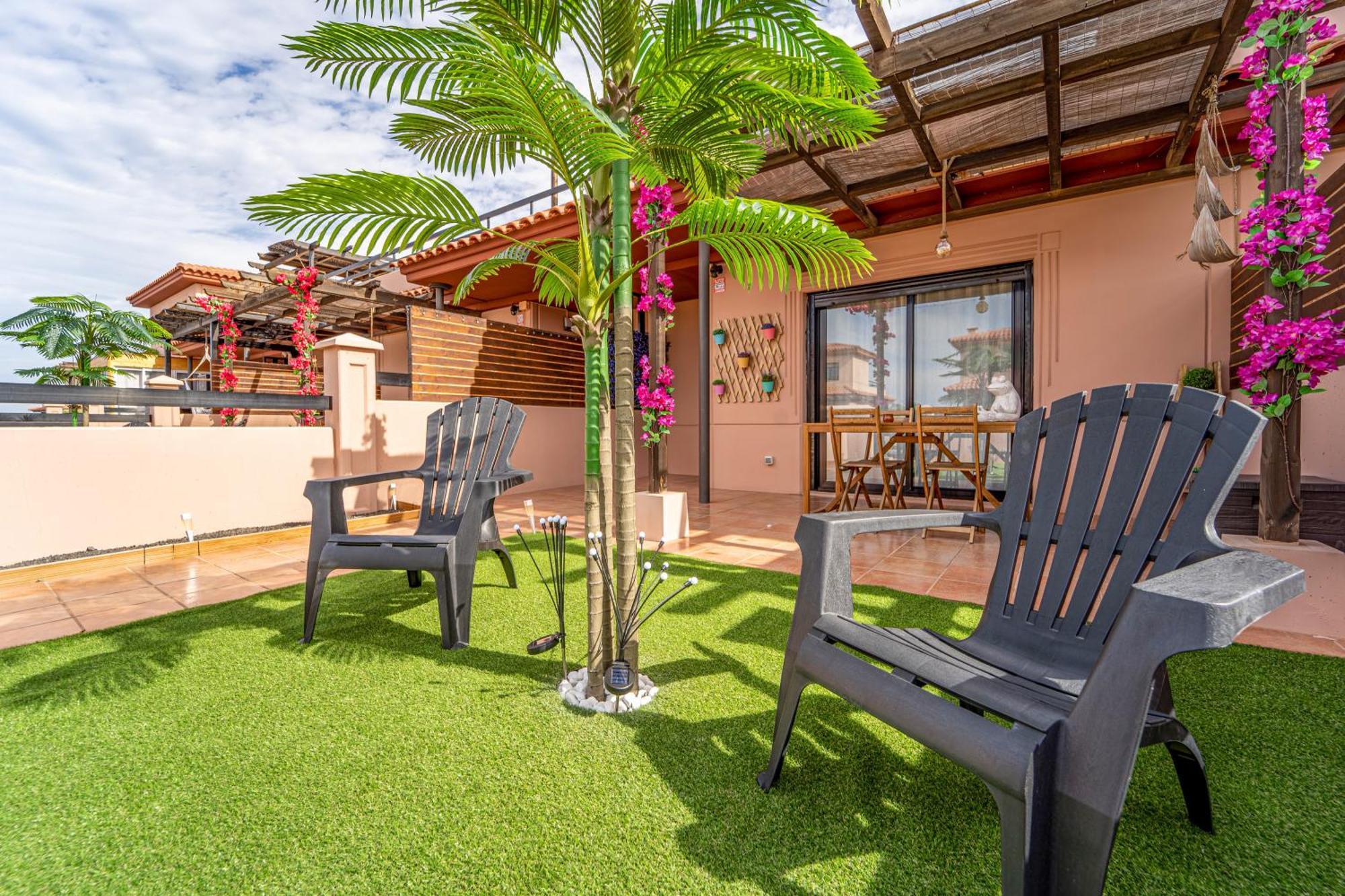 Villa Colibri Dorado Lajares Exterior photo
